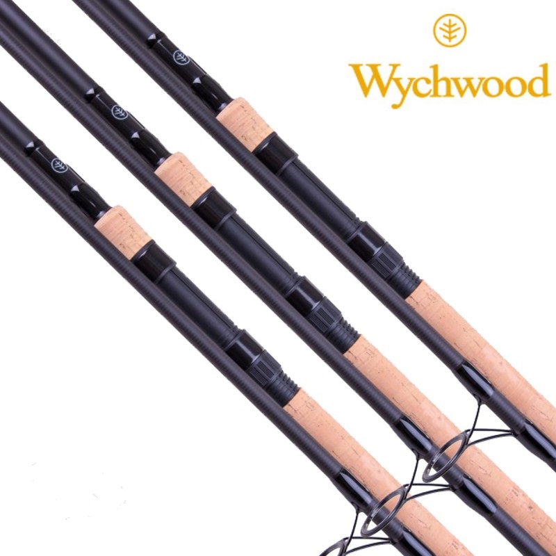 CAÑA WYCHWOOD RIOT 12FT 3,25 (MANGO EVA)
