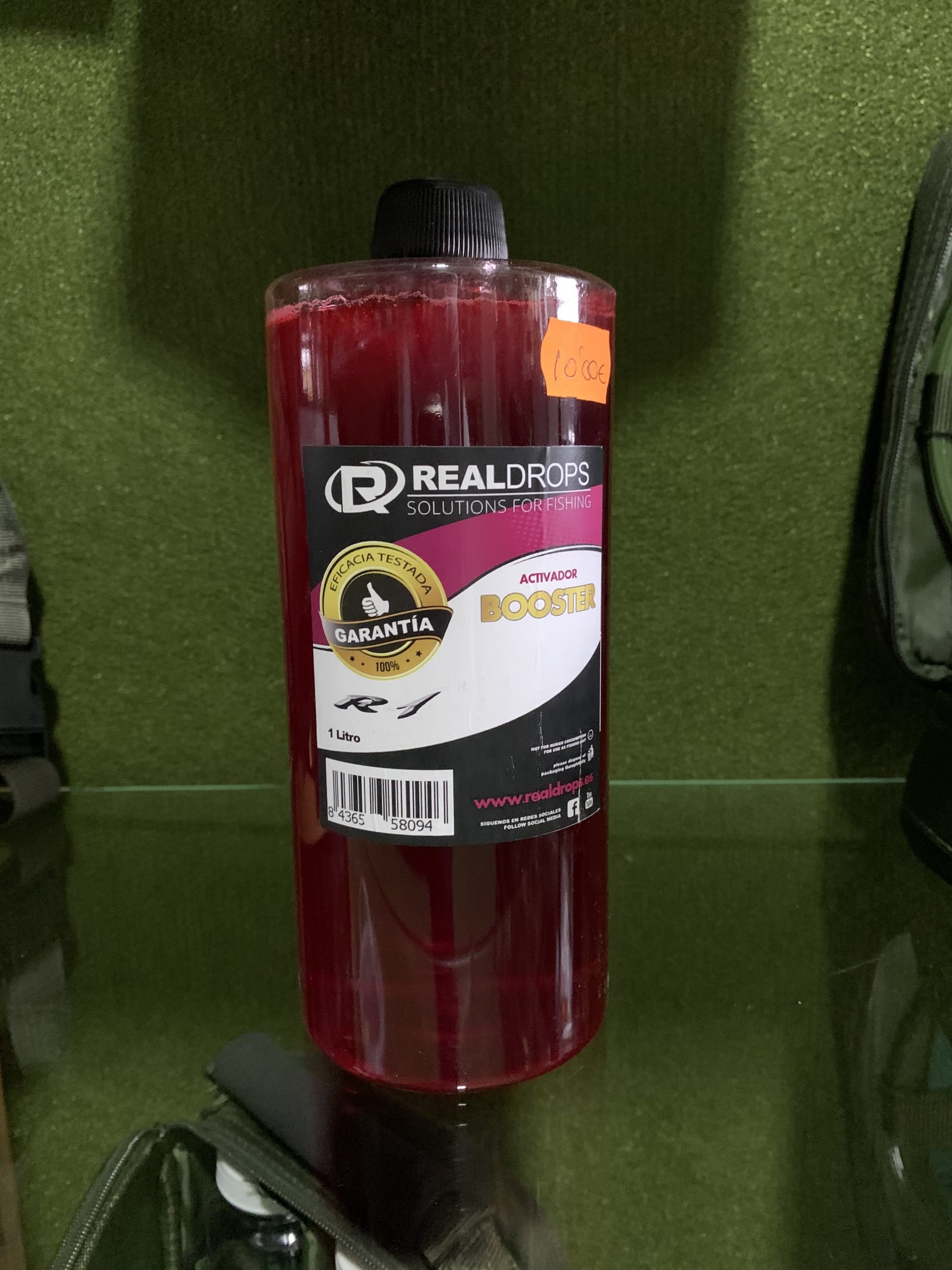 REAL DROPS BOOSTER 1L R1