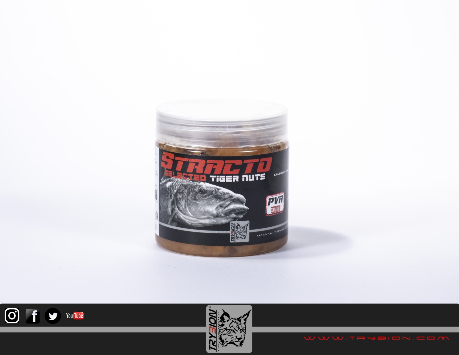 TRYBION CHUFA STRACTO 200GR