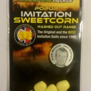 ENTERPRISE Maiz Artificial Amarillo Pálido