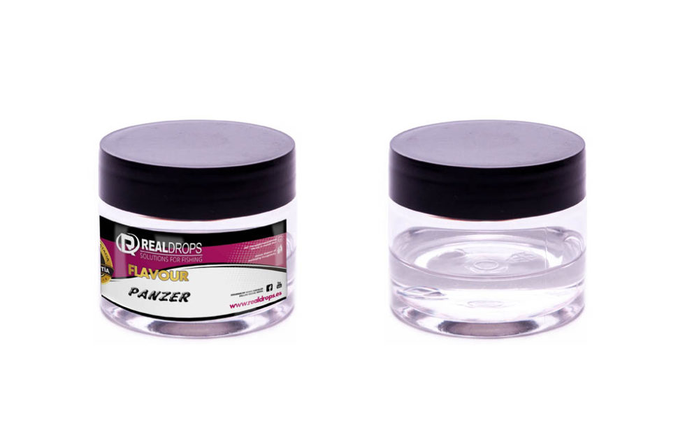 REAL DROPS Concentrado PANZER 50ml