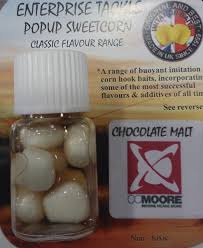 ENTERPRISE Maiz Artificial Ccmoore Chocolate Malt