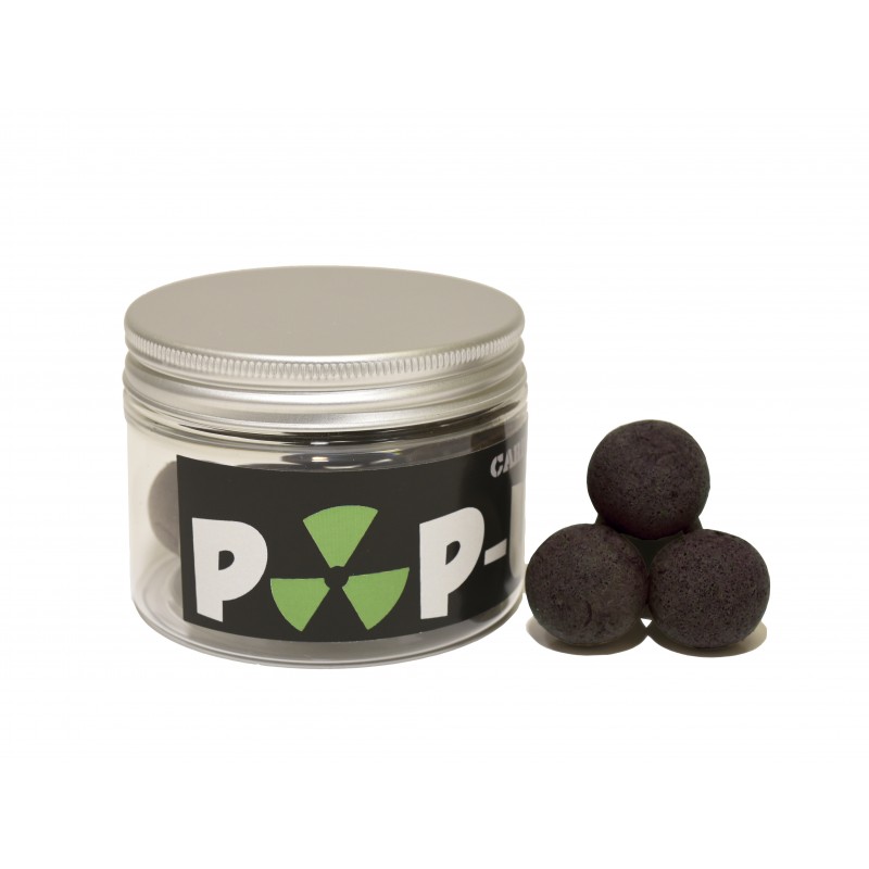 CARP FACTOR Pop Ups BLACK GARLIC 100g 20mm