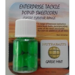 ENTERPRISE Maiz Artificial Nuttrabaits Garlic - Mint