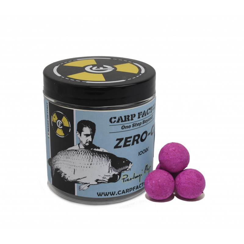 CARP FACTOR ZERO-G STRAWBERRY & TANGERINE 20mm