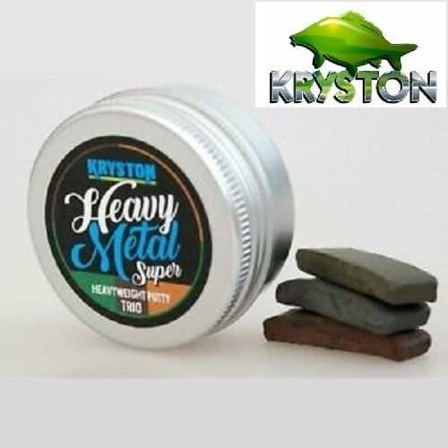 KRYSTON HEAVY METAL TRIO