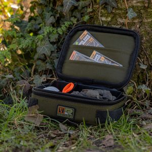 FOX R-SERIES COMPACT RIGID LEAD & BITS BAG