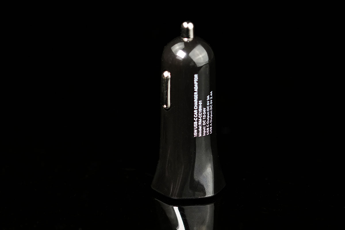 RIDGE MONKEY Adaptador de cargador de coche Vault 15W USB-C - Imagen 3