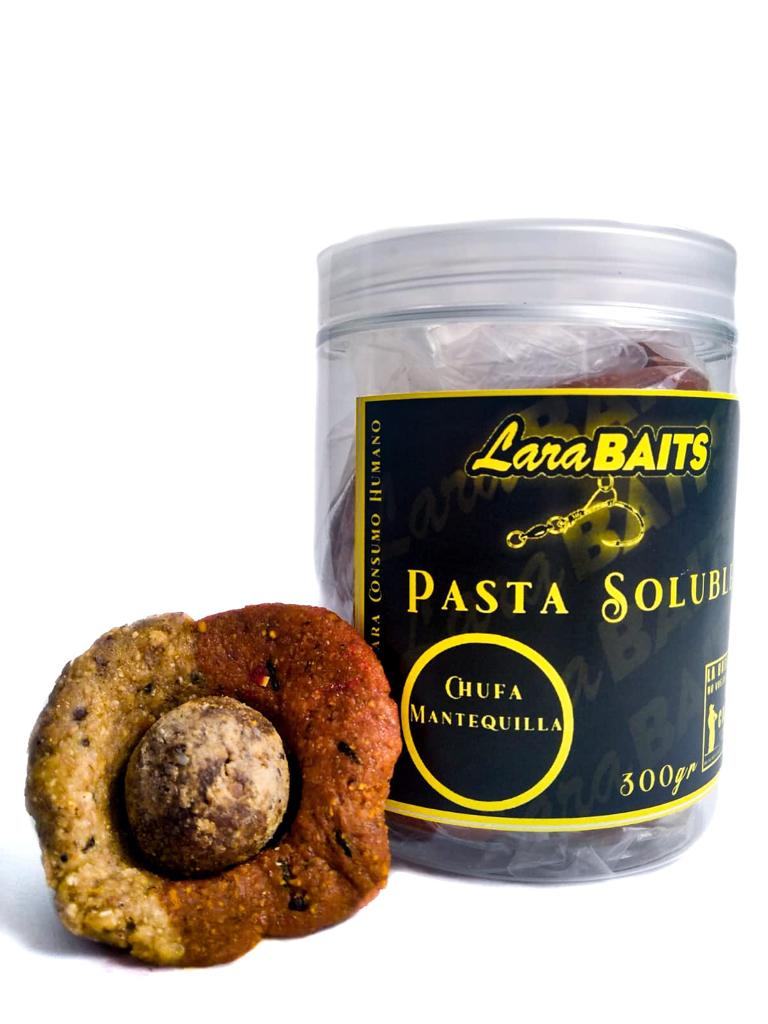 LARABAITS Pasta Soluble Chufa Mantequilla 300gr