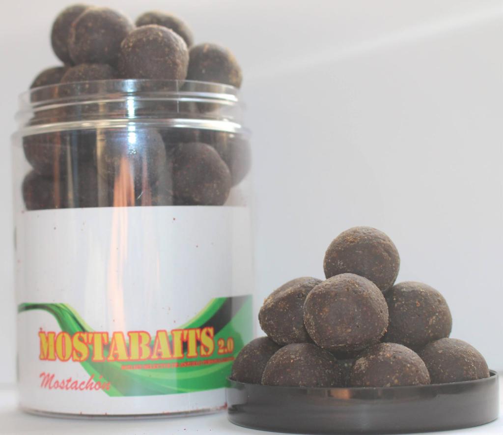 MOSTABAITS Boilies BKS