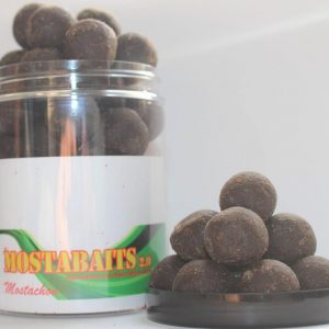 MOSTABAITS Boilies Roten-Liver