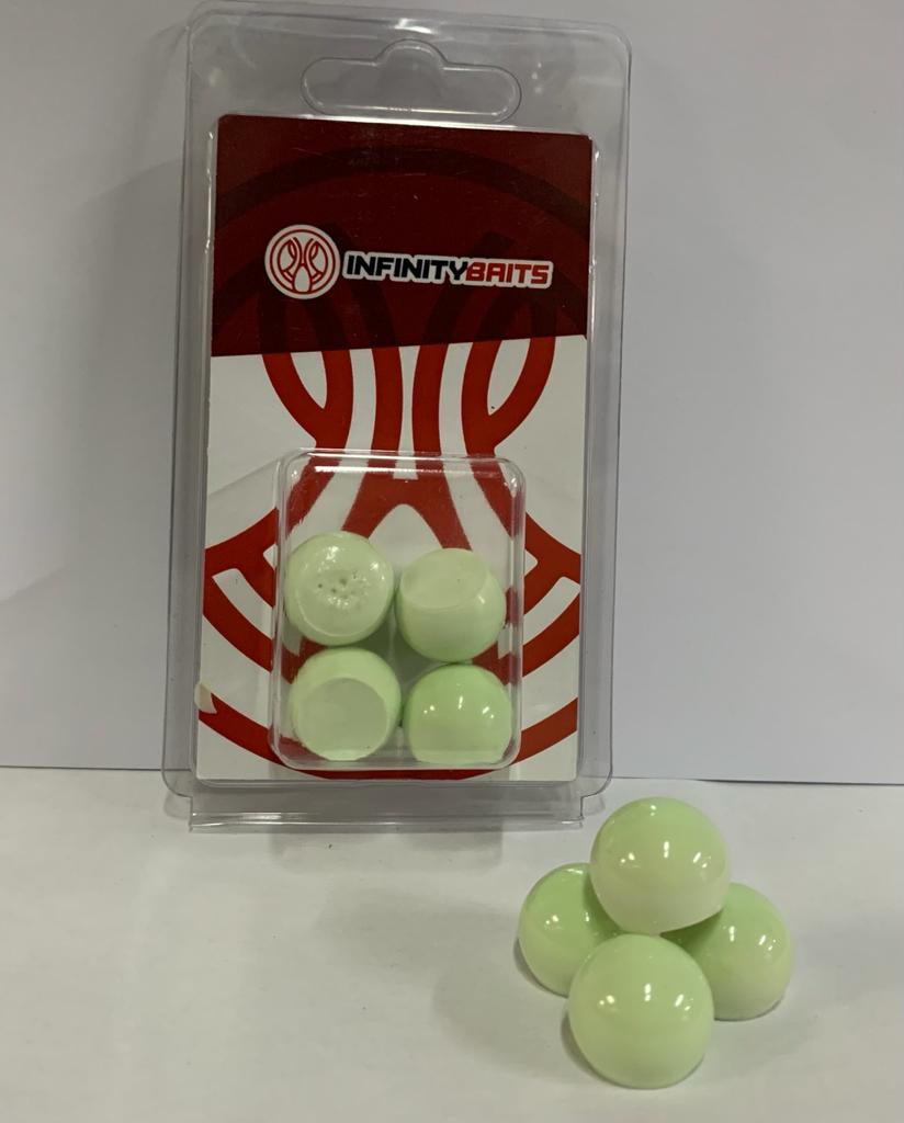 INFINITY BAITS Pop Ups Fluor