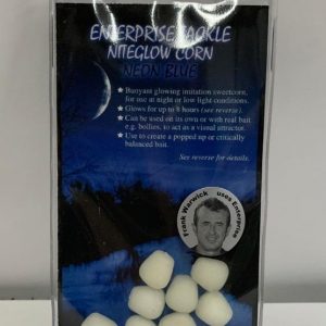 Enterprise Tackle Niteglow Corn Neon Blue