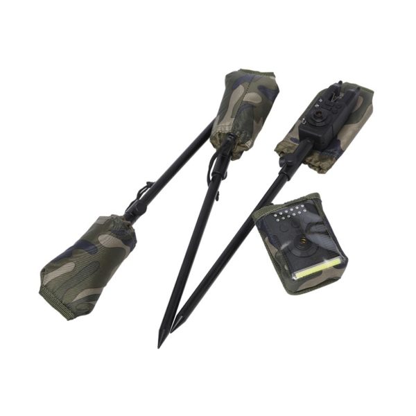 PROLOGIC JUEGO DE BOLSILLO ACOLCHADO PARA RECEPTOR Y ALARMA FULCRUM RMX-PRO - Imagen 2