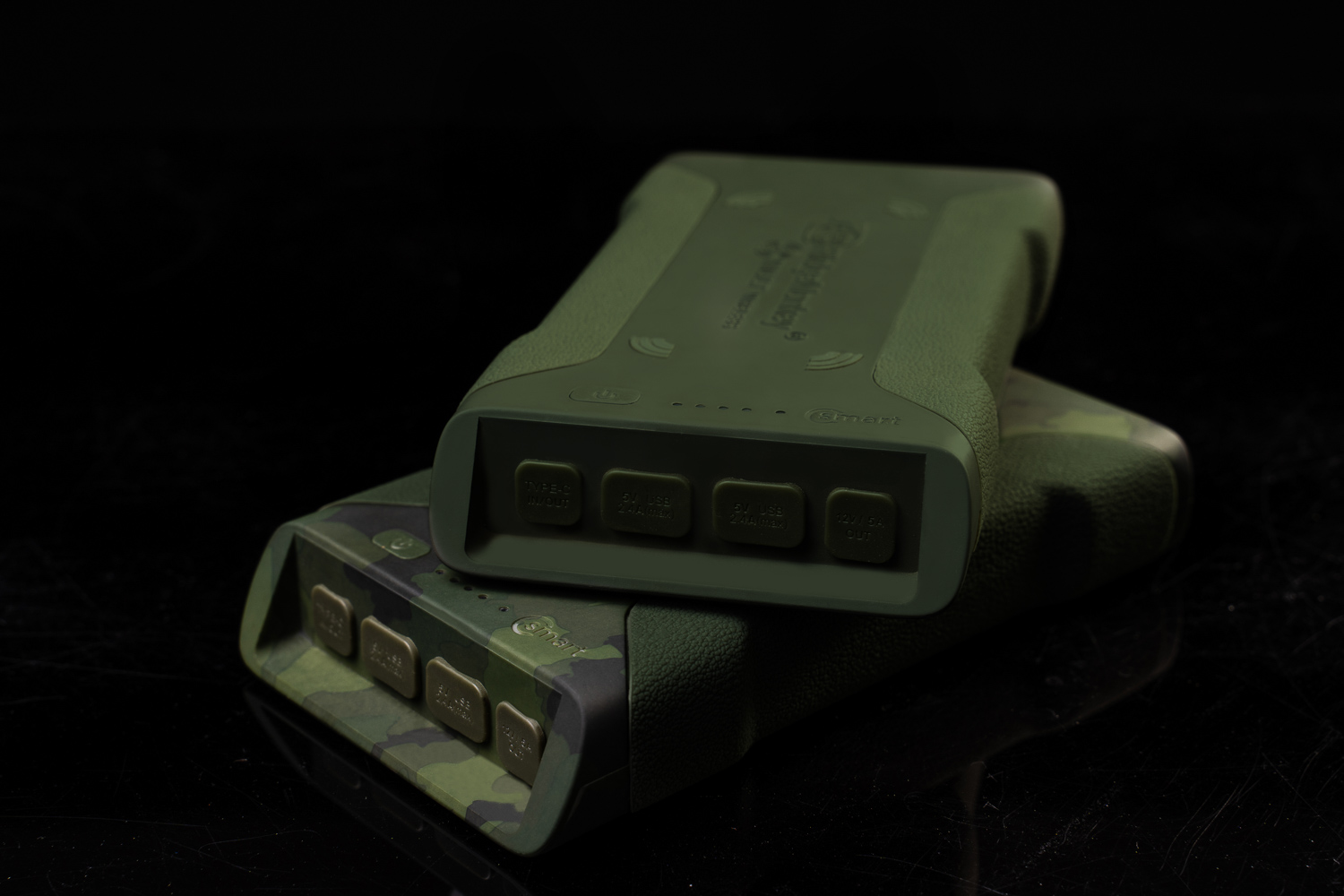 RIDGE MONKEY Vault C Smart Wireless 26950 mAh Camo