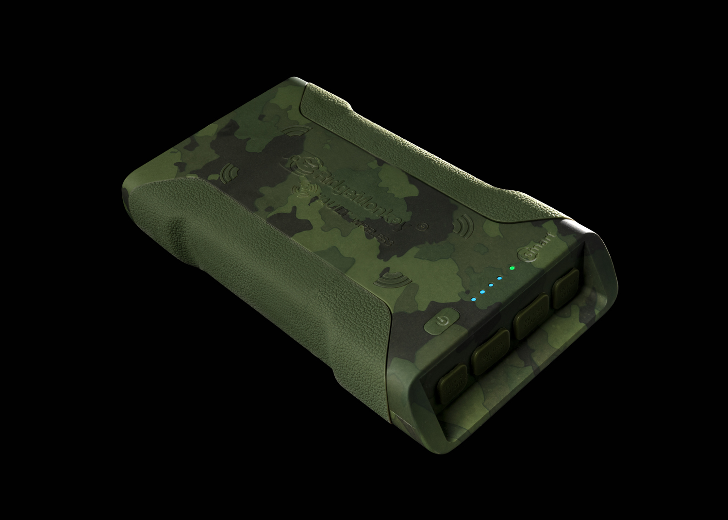 RIDGE MONKEY Vault C Smart Wireless 26950 mAh Camo - Imagen 6