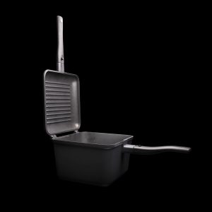 RIDGE MONKEY Connect Multi Purpose Pan & Griddle Set
