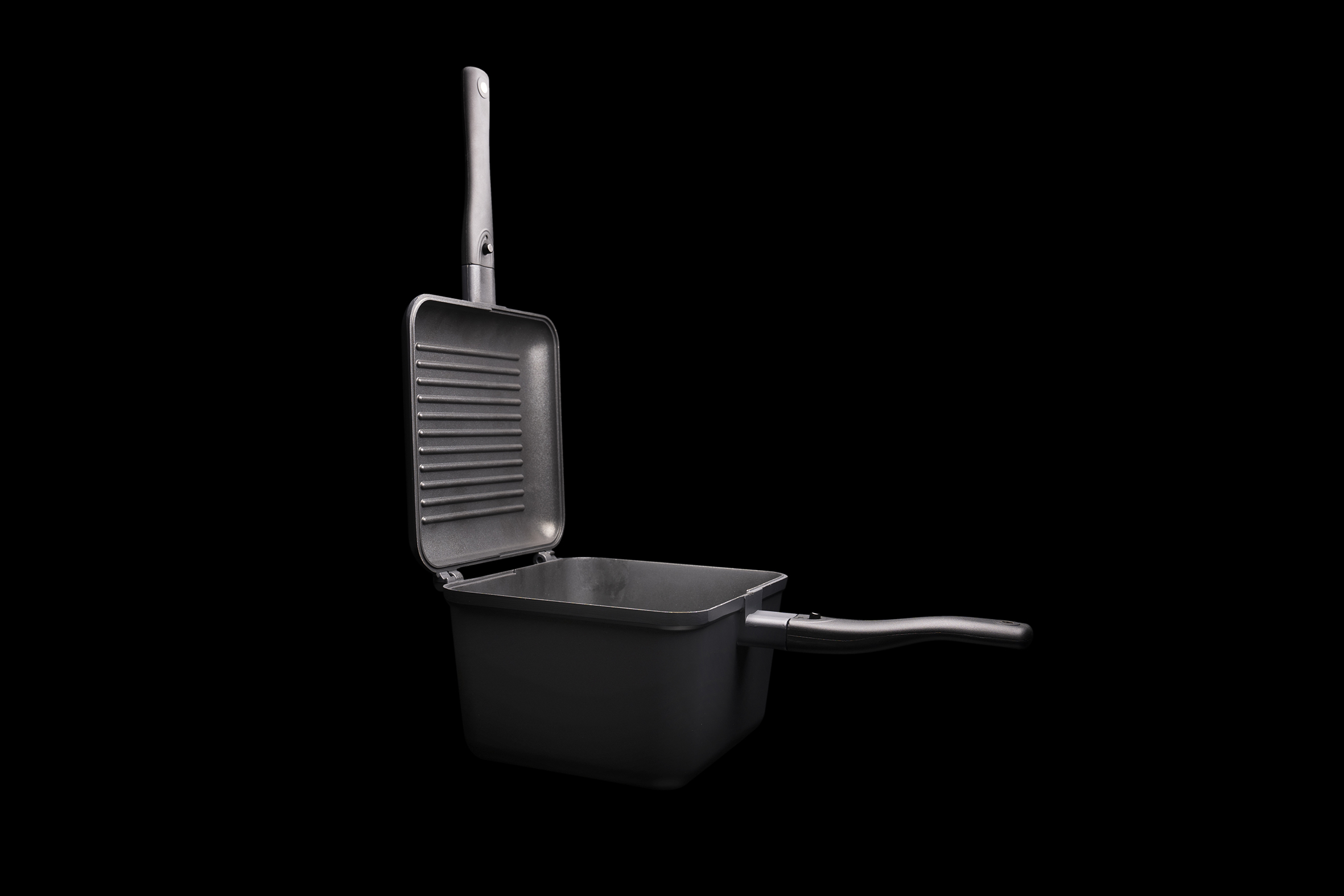 RIDGE MONKEY Connect Multi Purpose Pan & Griddle Set