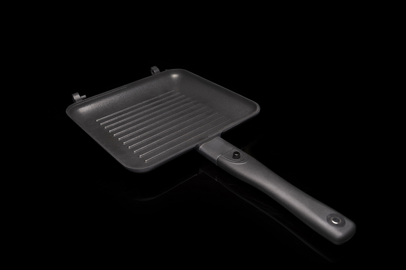 RIDGE MONKEY Connect Multi Purpose Pan & Griddle Set - Imagen 4
