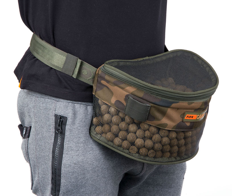 FOX Camolite Boilie Bum Bag - Imagen 2
