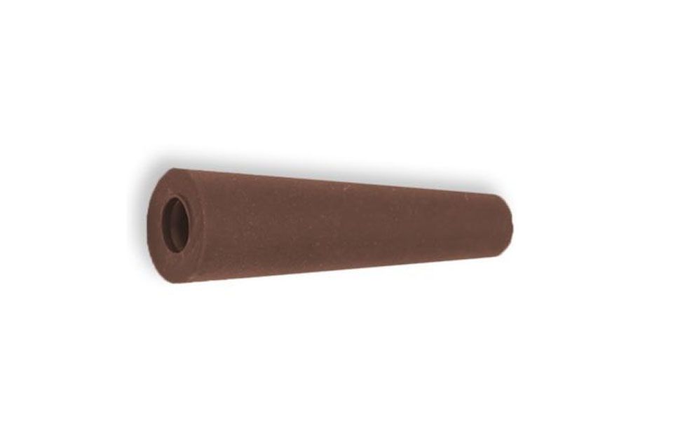 HTF CARP TAIL COVER BROWN 10 und