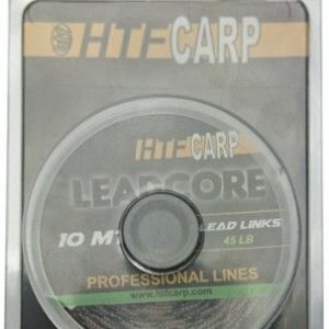 HTF CARP LEADCORE BROWN 10 M 45lb T