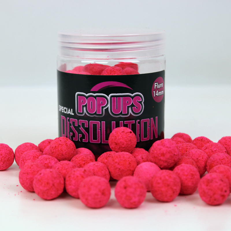 Poisson Fenag FLURO POP UPS DISSOLUTION MB2 Rosa