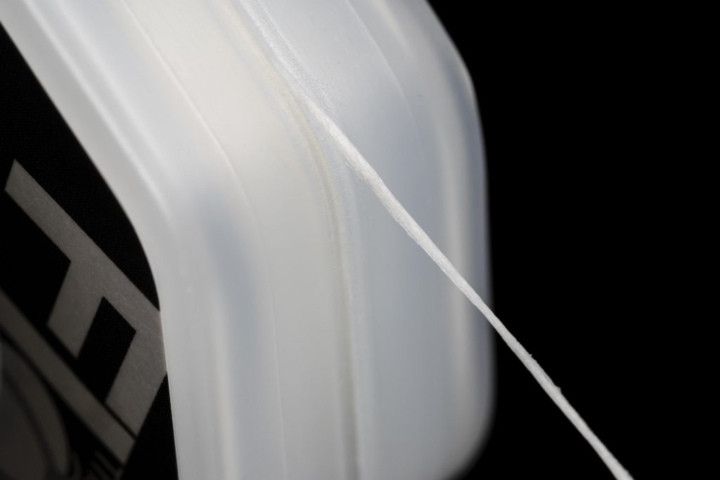 RIDGE MONKEY The Floss White 50m - Imagen 2
