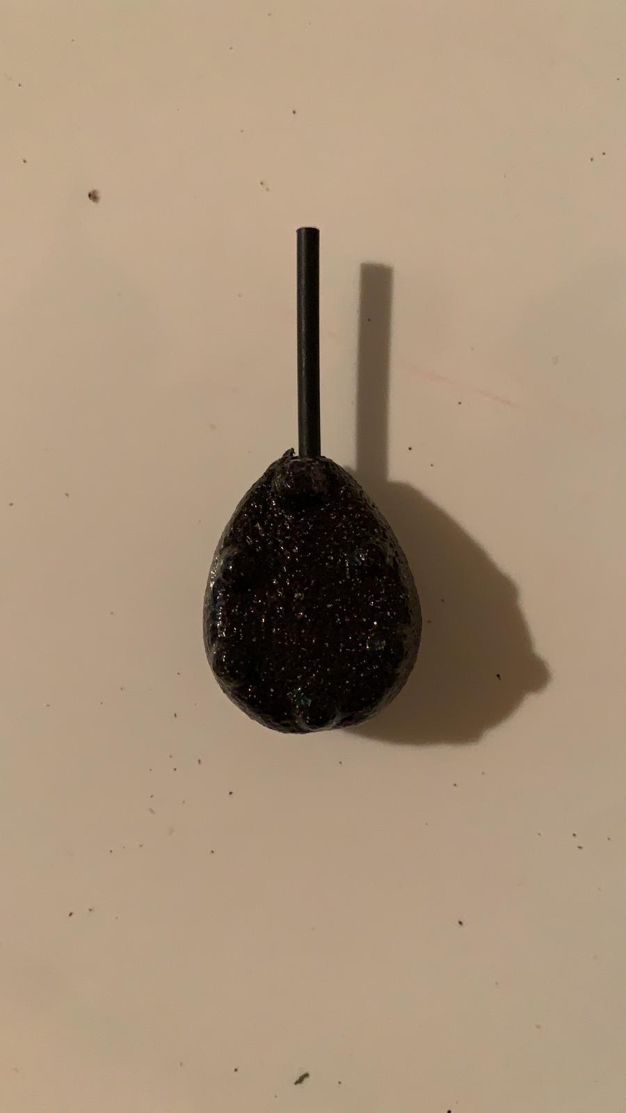 PLOMO Lagrima In-line 100gr