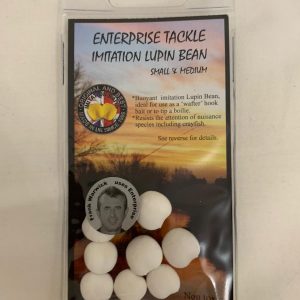 ENTERPRISE Imitation Lupin Bean Blanco (Small & Medium)