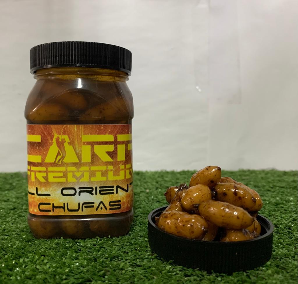 CARP PREMIUM Chufa Krill Oriental