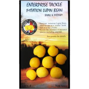 ENTERPRISE Imitation Lupin Bean Natural (Small & Medium)