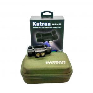 LINTERNA KATRAN W/B 460 PRO