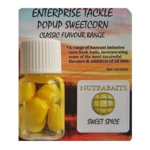 ENTERPRISE Maiz Artificial Nutrabaits Sweetspice
