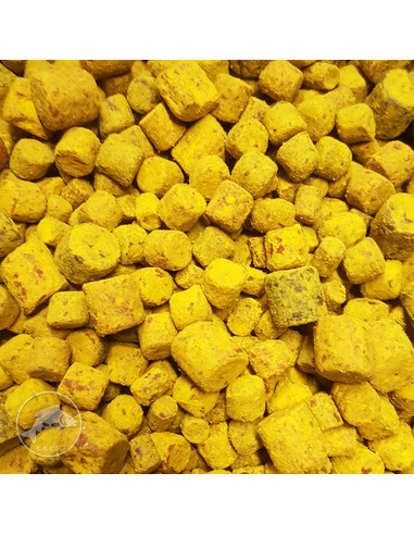 SBS Bomb Pellet Mix All Season Corn 1kg - Imagen 2