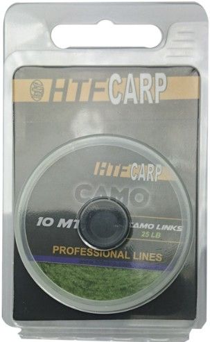 HTF CARP Camo Green 25lb