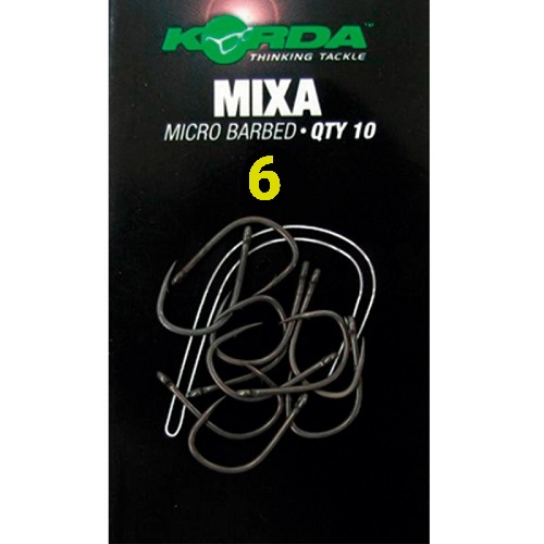 KORDA Mixa Nº6