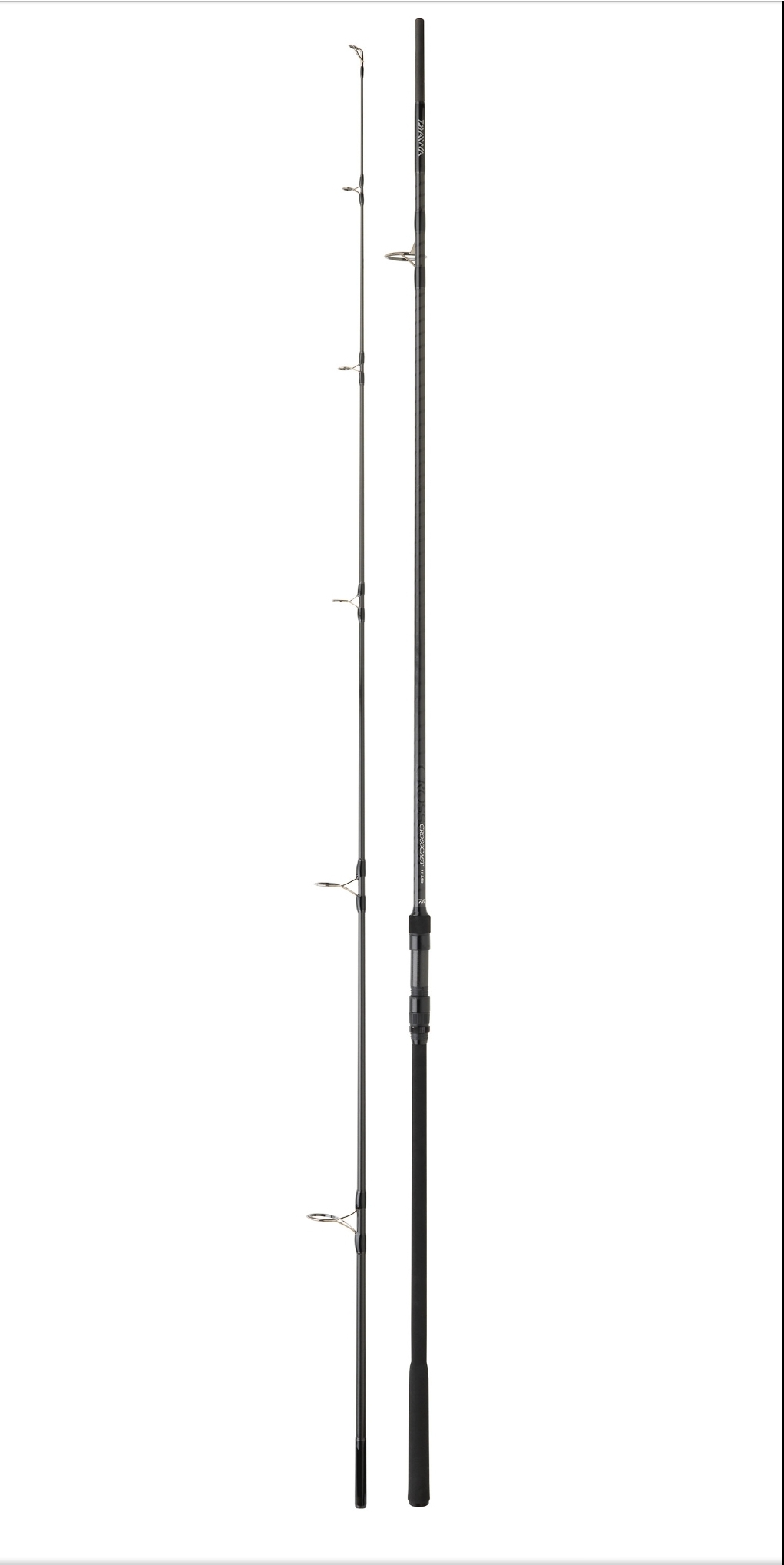 DAIWA CROSSCAST CARP 10" 3,25lb ( Pack 3 cañas)