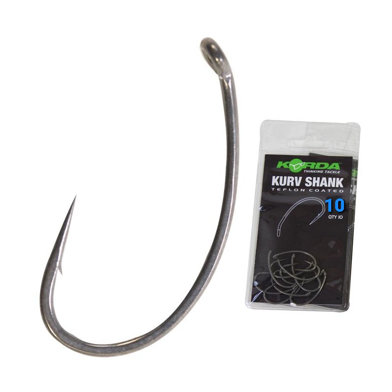 KORDA Kurv Shank Nº 10
