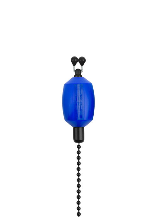 FOX BLACK LABEL DUMPY BOBBINS Blue