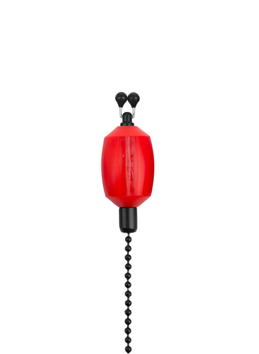 FOX BLACK LABEL DUMPY BOBBINS Red