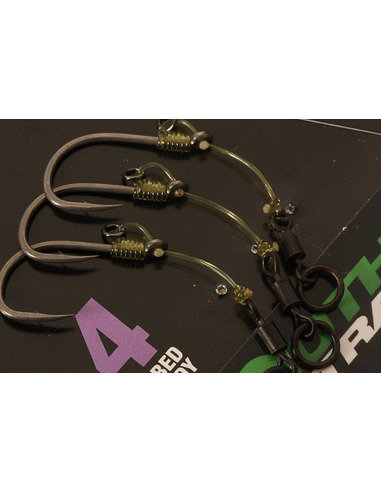 KORDA Chod Rig long Barbed Nº6