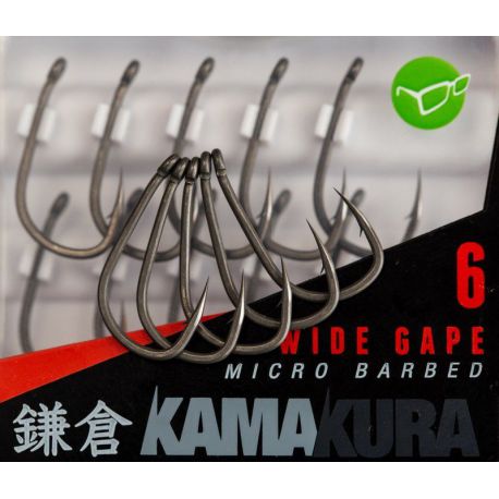 KORDA Kamakura Wide Gape Nº6