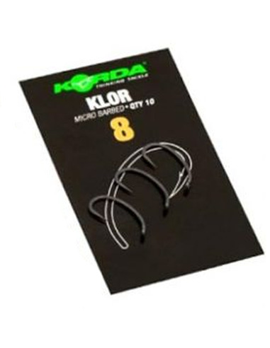KORDA Klor Nº8