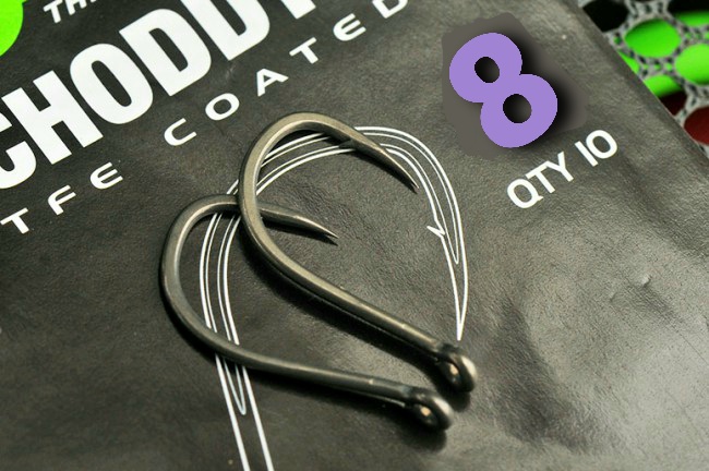 KORDA Choddy Nº8