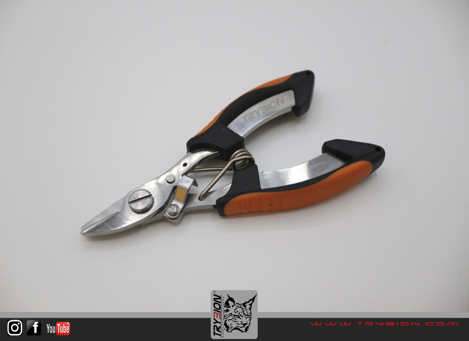 TRYBION Alicates de Corte Braid Pliers
