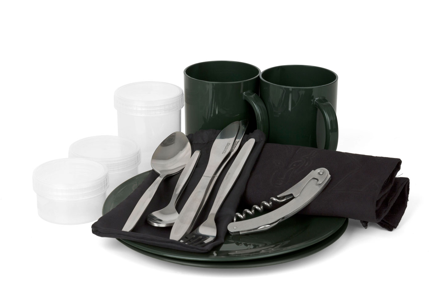FOX R-SERIES 2 Person Dinner Set