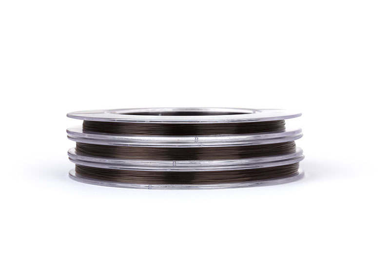 FOX SNAG LEADER LINE 30 libras (13,6 kg) - 0,47 mm x 100 m - Imagen 3
