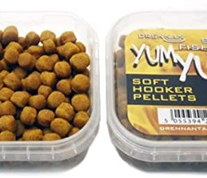 Drennan Yum Yums Soft Hooker Pellets 6mm Sweet Fishmeal