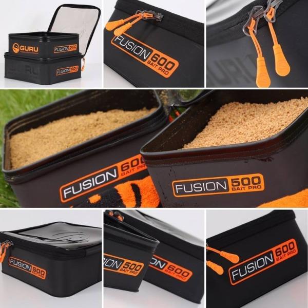 Guru Fusion 600 Bait Pro Case - Imagen 2
